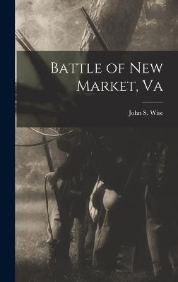 Battle of New Market, Va