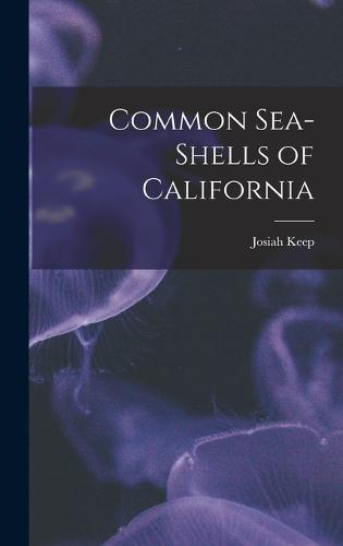 Common Sea-shells of California