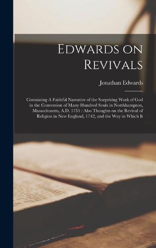 Edwards on Revivals