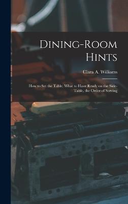 Dining-Room Hints