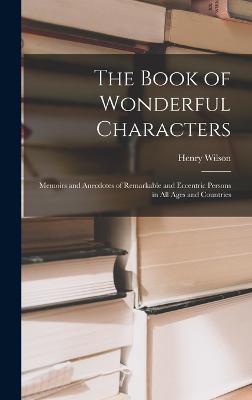 The Book of Wonderful Characters