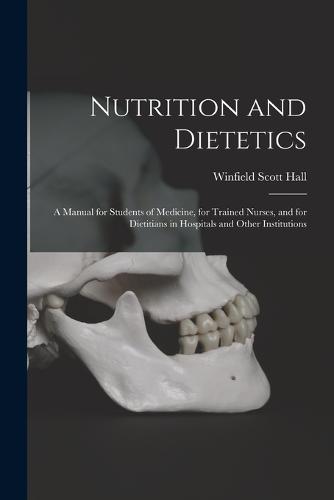 Nutrition and Dietetics