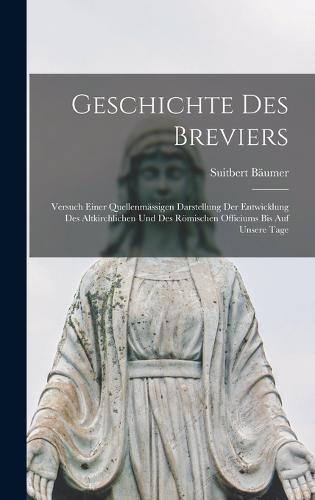 Geschichte Des Breviers