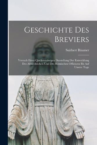 Geschichte Des Breviers