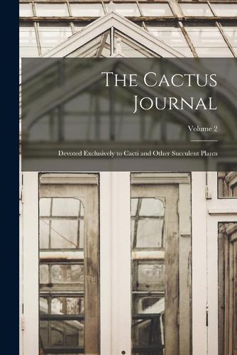 The Cactus Journal