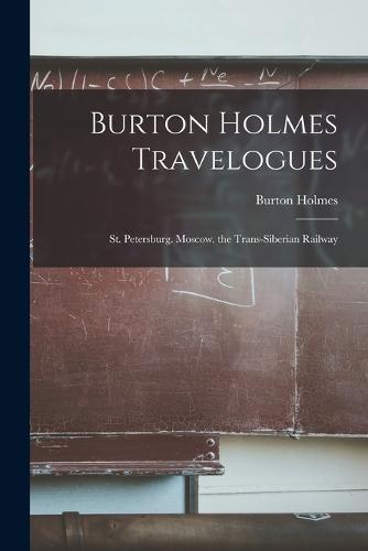 Burton Holmes Travelogues