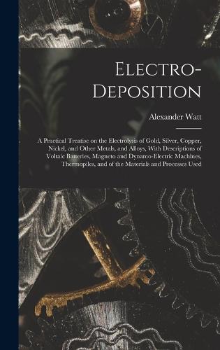 Electro-deposition