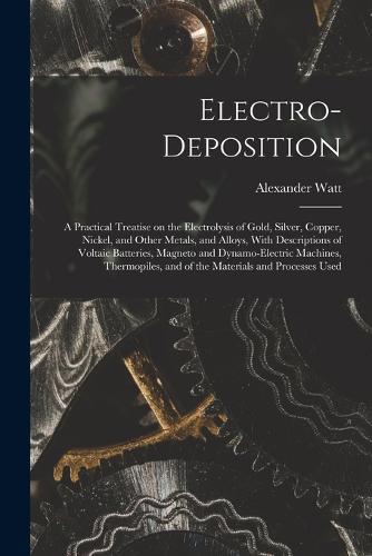 Electro-deposition