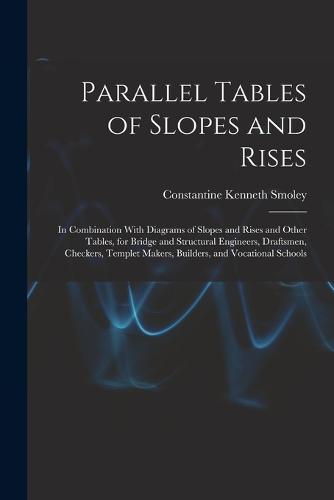Parallel Tables of Slopes and Rises