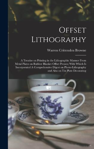 Offset Lithography