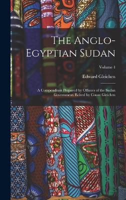 The Anglo-Egyptian Sudan