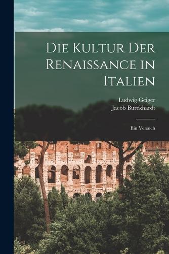 Die Kultur der Renaissance in Italien