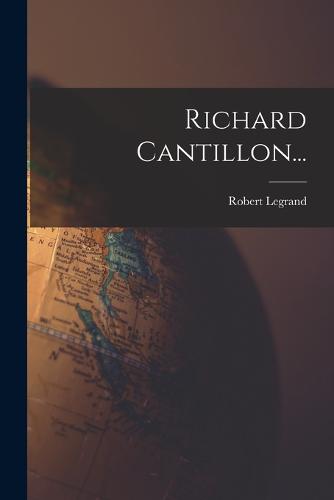 Richard Cantillon...