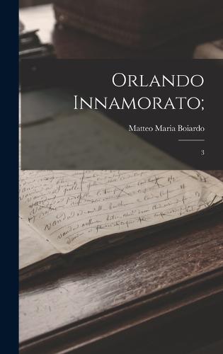 Orlando Innamorato;