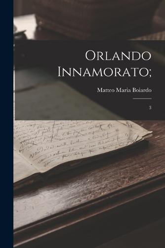 Orlando Innamorato;
