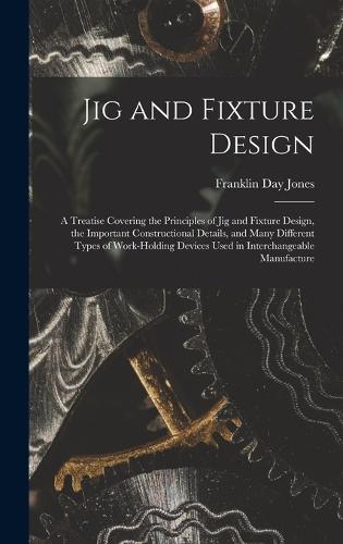 Jig and Fixture Design