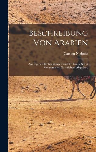 Beschreibung von Arabien