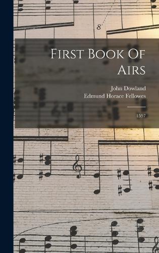 First Book Of Airs