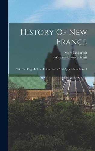 History Of New France
