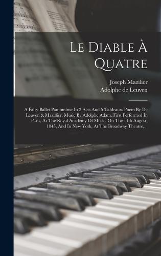 Le Diable À Quatre