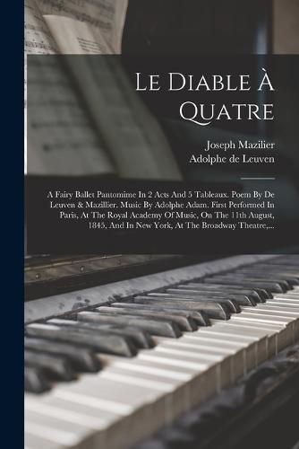 Le Diable À Quatre