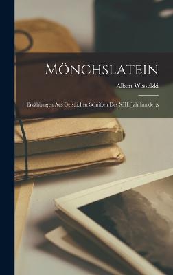 Mönchslatein