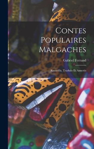 Contes Populaires Malgaches