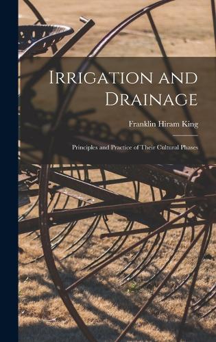Irrigation and Drainage