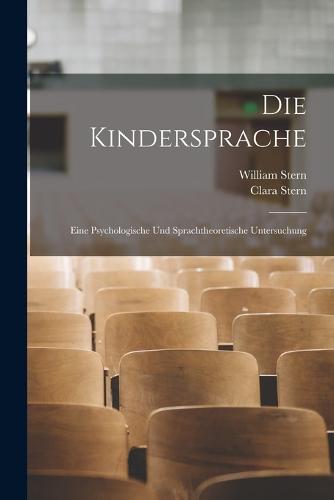 Die Kindersprache