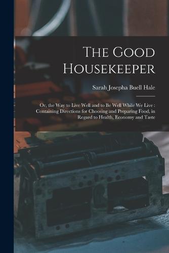 The Good Housekeeper