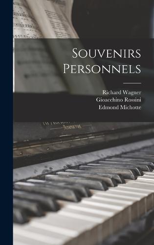 Souvenirs personnels