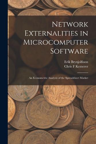 Network Externalities in Microcomputer Software