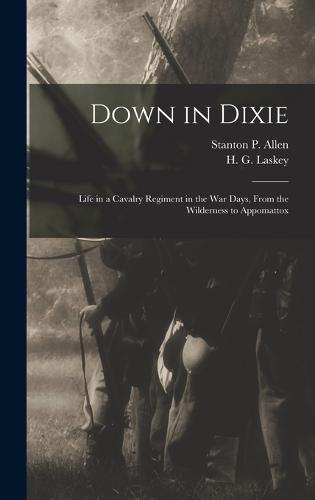Down in Dixie