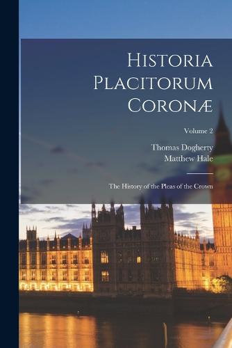 Historia Placitorum Coronæ