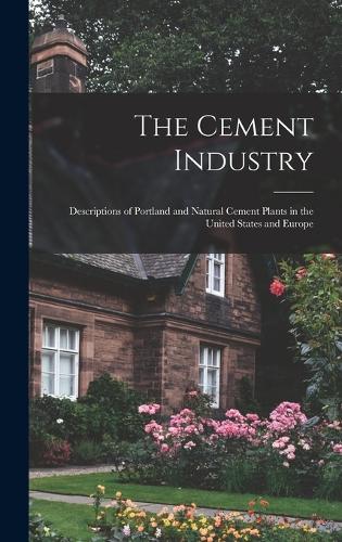 The Cement Industry