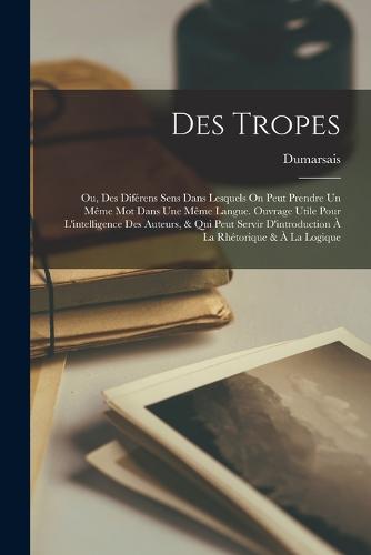Des Tropes
