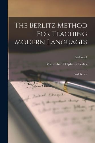 The Berlitz Method For Teaching Modern Languages