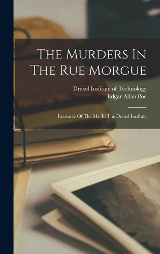 The Murders In The Rue Morgue