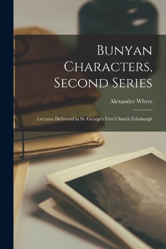 Bunyan Characters, Second Series