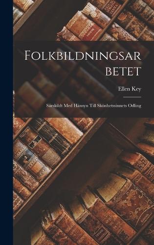 Folkbildningsarbetet
