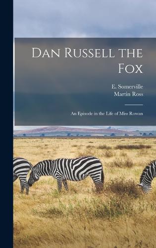 Dan Russell the Fox