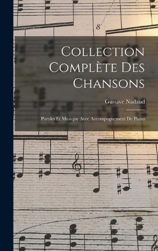 Collection Complète Des Chansons