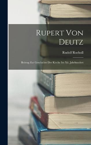 Rupert Von Deutz