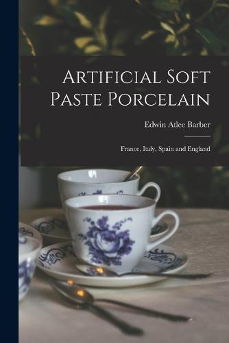 Artificial Soft Paste Porcelain