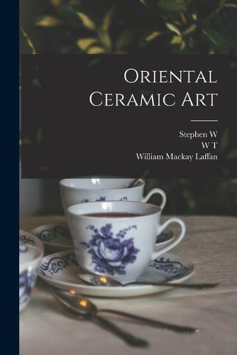 Oriental Ceramic art