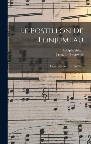 Le postillon de Lonjumeau