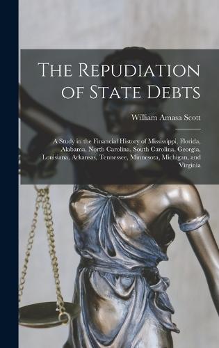 The Repudiation of State Debts