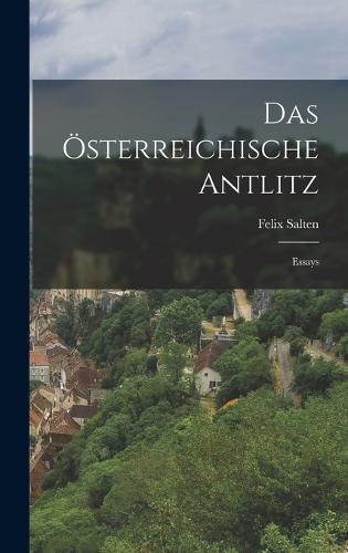 Das Österreichische Antlitz