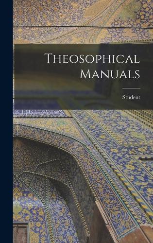 Theosophical Manuals