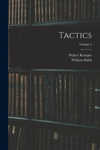 Tactics; Volume 2